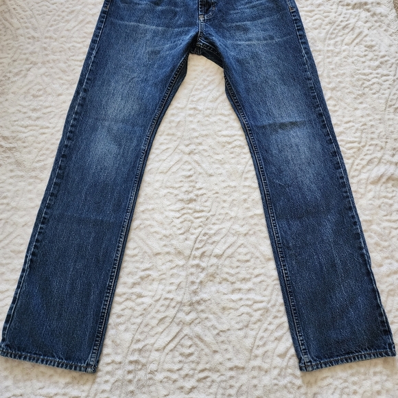 Bullhead Denim Co. Men's Slim Tit Blue Jeans Size W31 L32 - Picture 3 of 13